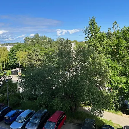 Apartament Malina *